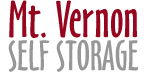 Mt. Vernon Self StorageSanta Cruz Logo